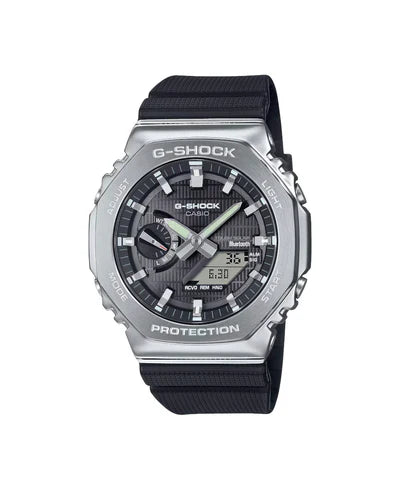 CASIO G-SHOCK GBM-2100-1ADR – RELOJ ANÁLOGO DIGITAL PARA HOMBRE – NEGRO