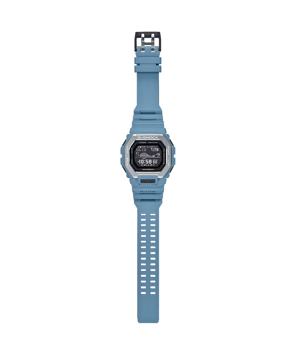 RELOJ CASIO G-SHOCK GBX-100-2ADR- AZUL