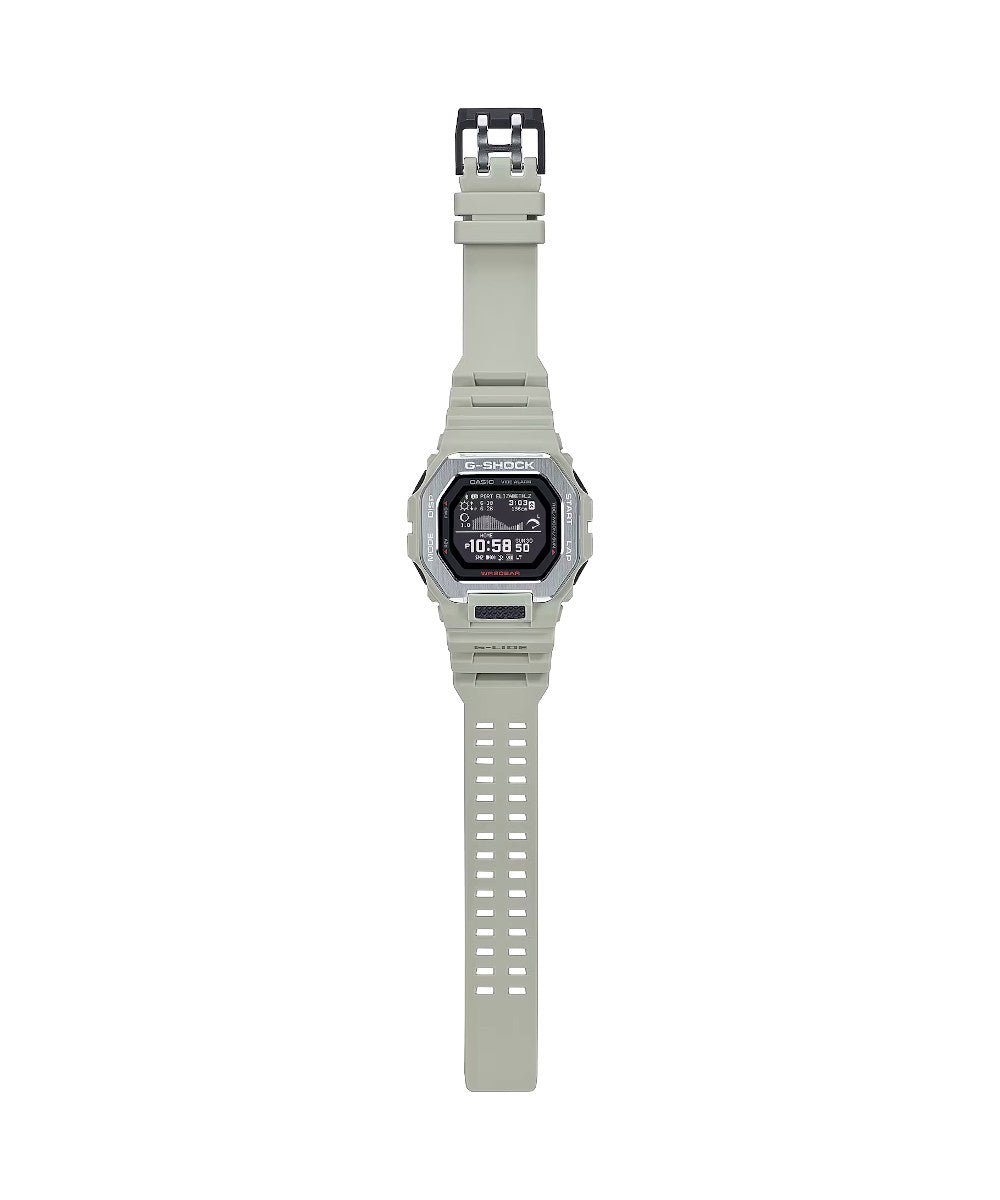 RELOJ CASIO G-SHOCK GBX-100-8DR- GRIS
