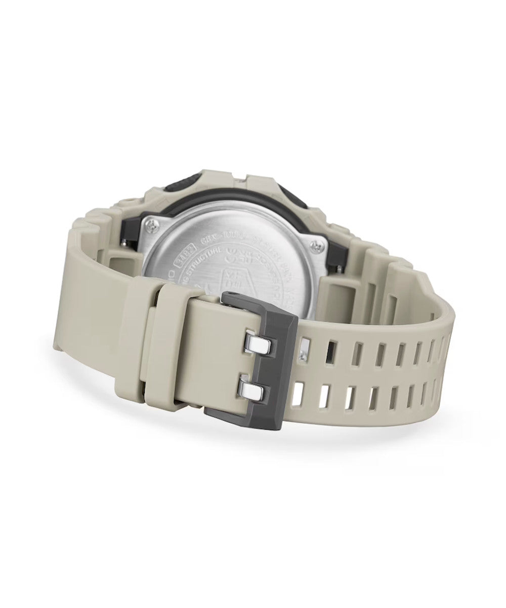 RELOJ CASIO G-SHOCK GBX-100-8DR- GRIS