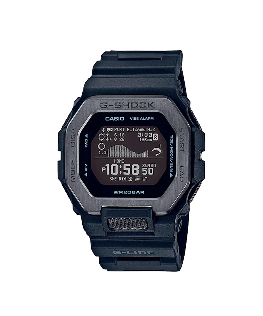 RELOJ DIGITAL PARA HOMBRE CASIO G-SHOCK GBX-100NS-1DR - NEGRO