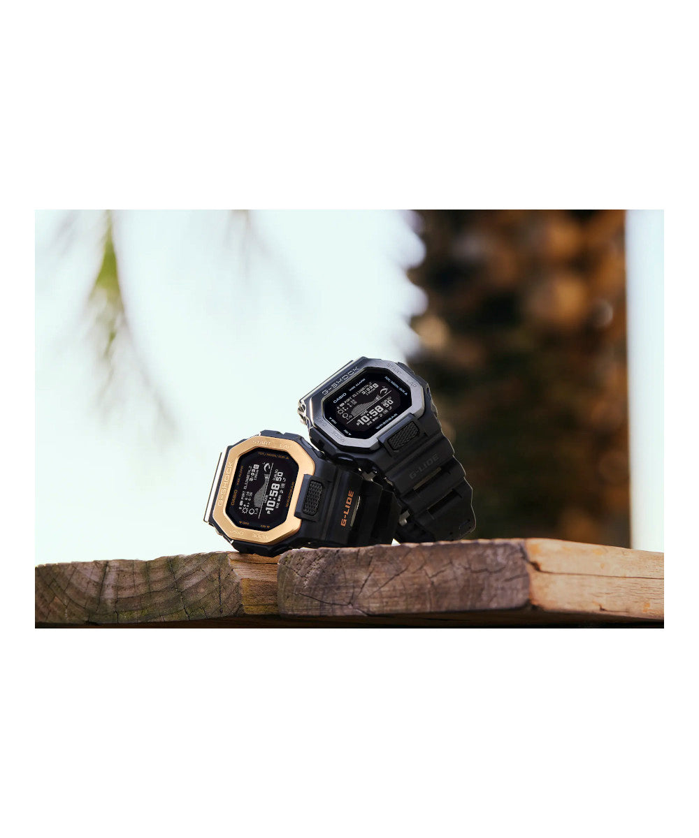 RELOJ CASIO G-SHOCK GBX-100-1DR- NEGRO