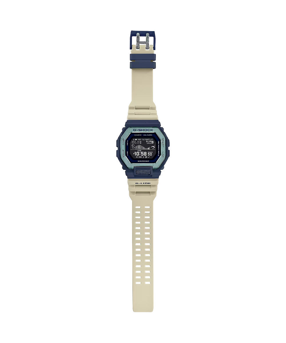 CASIO G-SHOCK GBX-100TT-2DR – RELOJ DIGITAL PARA HOMBRE – AZUL