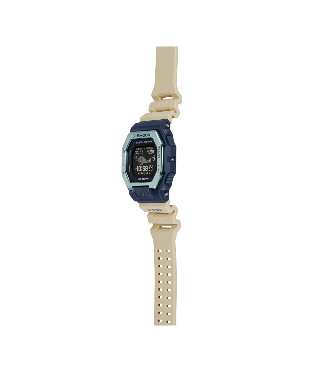 CASIO G-SHOCK GBX-100TT-2DR – RELOJ DIGITAL PARA HOMBRE – AZUL