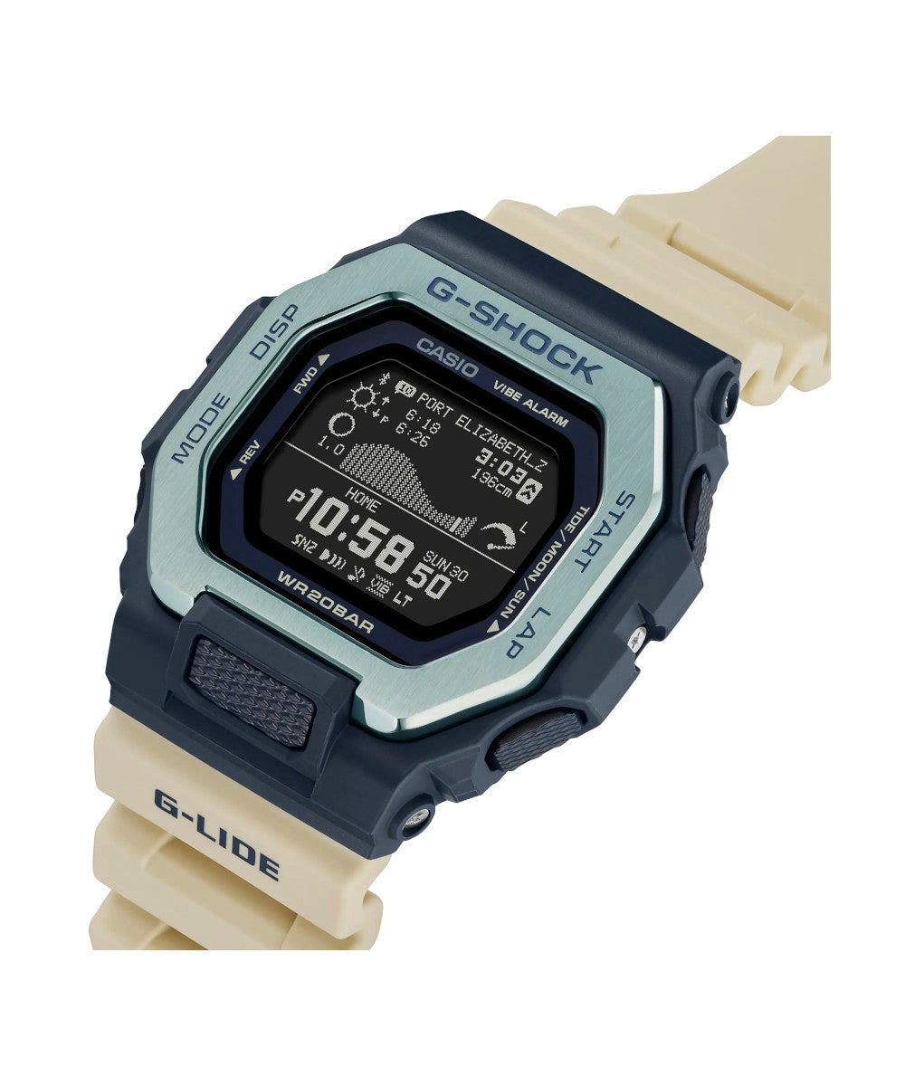 CASIO G-SHOCK GBX-100TT-2DR – RELOJ DIGITAL PARA HOMBRE – AZUL