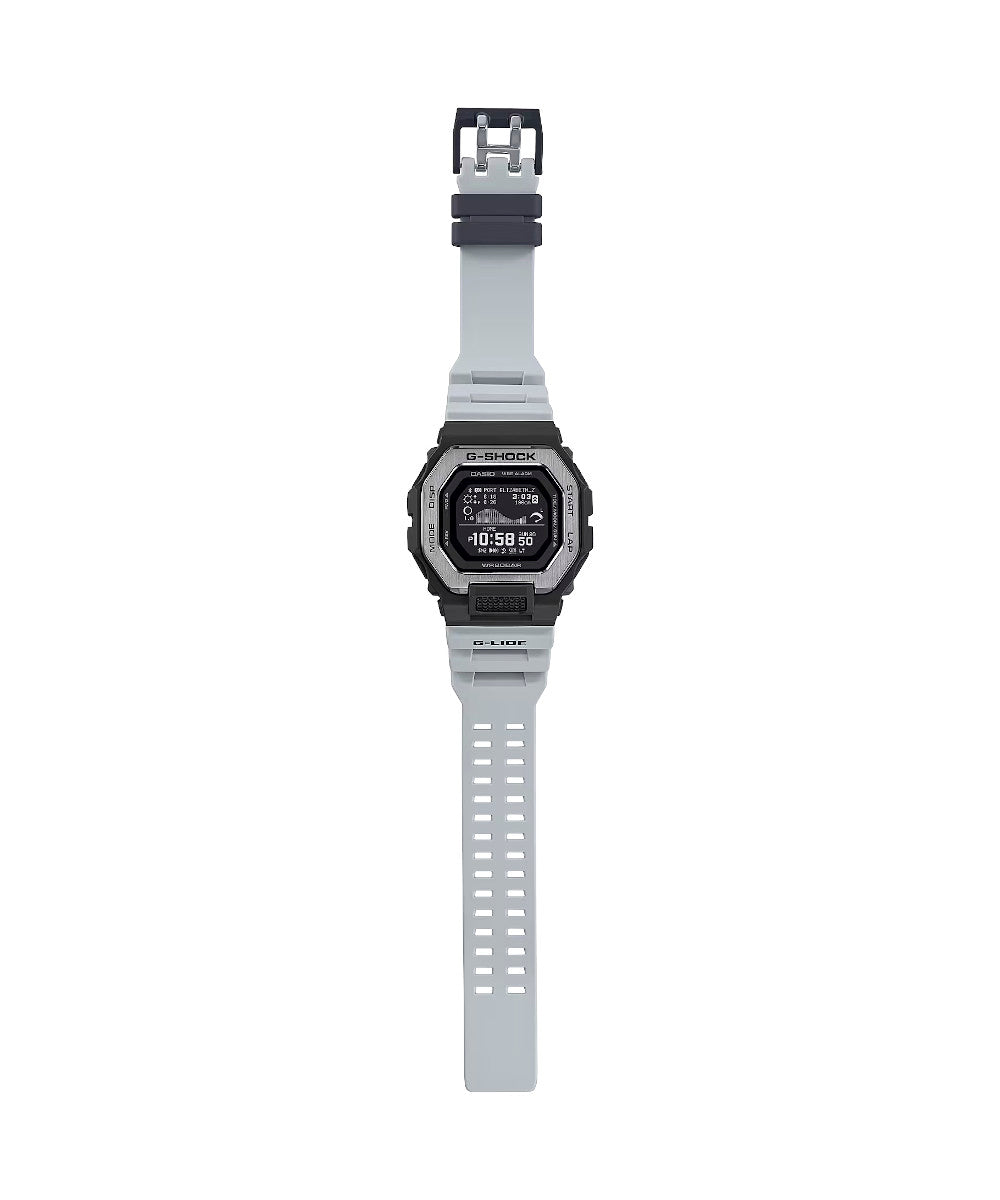 CASIO G-SHOCK GBX-100TT-8DR – RELOJ DIGITAL PARA HOMBRE – GRIS