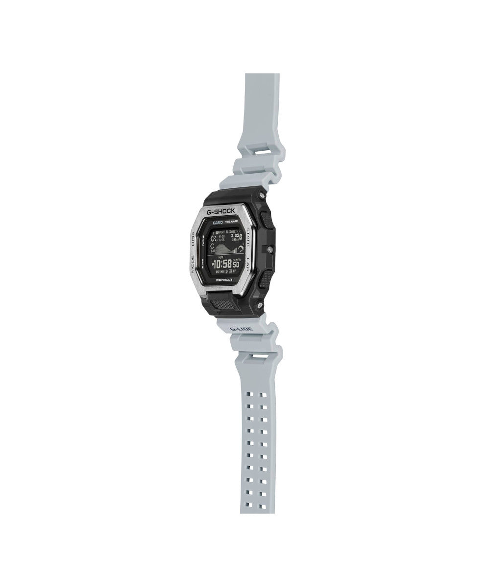 CASIO G-SHOCK GBX-100TT-8DR – RELOJ DIGITAL PARA HOMBRE – GRIS
