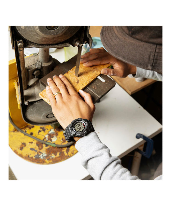 RELOJ DIGITAL PARA HOMBRE CASIO G-SHOCK GD-010-1DR - NEGRO