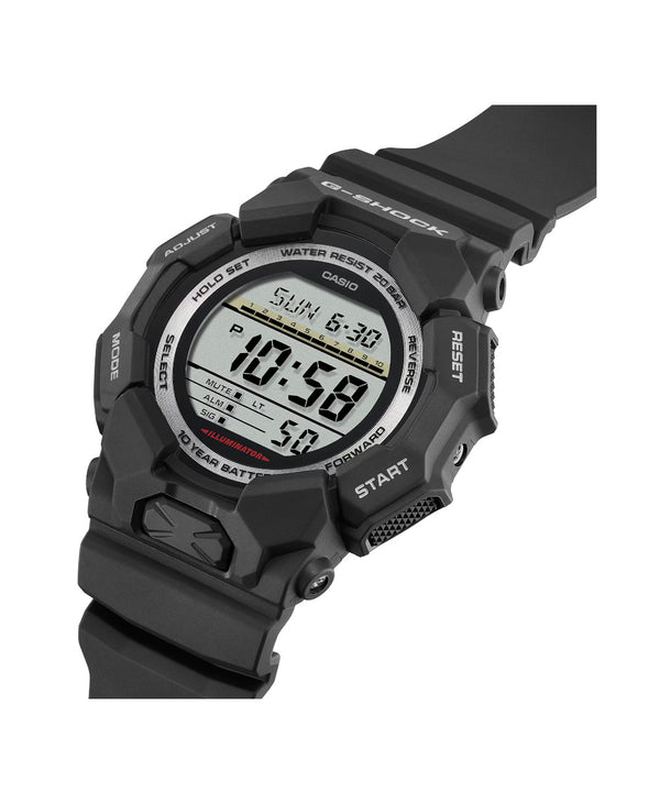 RELOJ DIGITAL PARA HOMBRE CASIO G-SHOCK GD-010-1DR - NEGRO