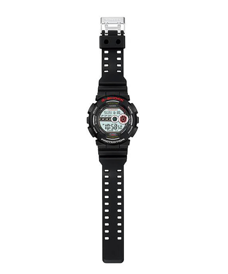 RELOJ DIGITAL PARA HOMBRE CASIO G-SHOCK GD-100-1ADR - NEGRO