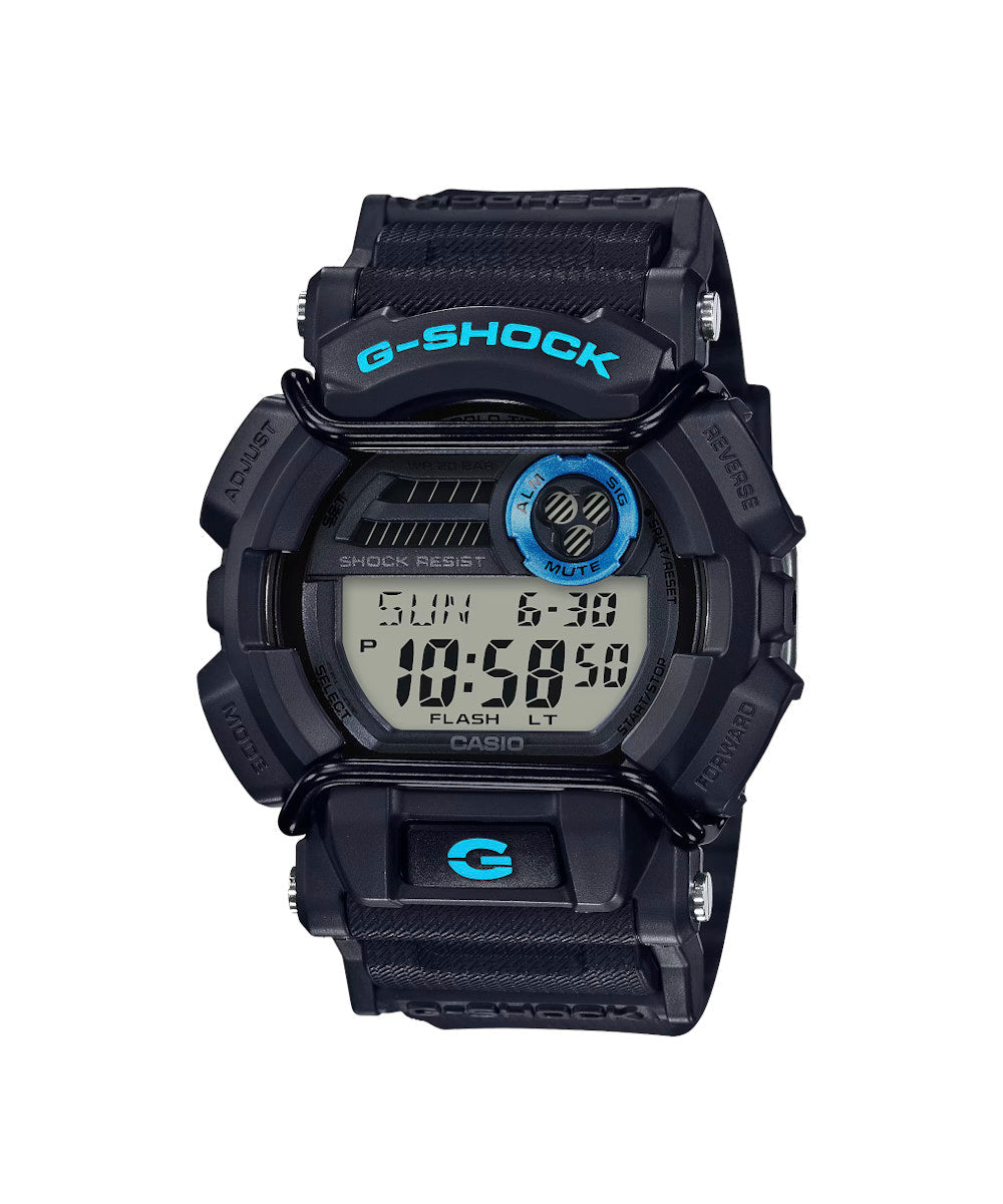 RELOJ CASIO G-SHOCK GD-400-1B2DR- NEGRO