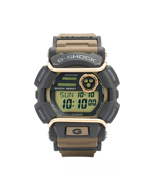 GD-400-9DR RELOJ CASIO G-SHOCK - DORADO