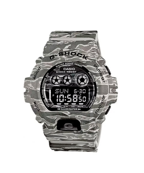 RELOJ CASIO G-SHOCK GD-X6900CM-8DR- GRIS