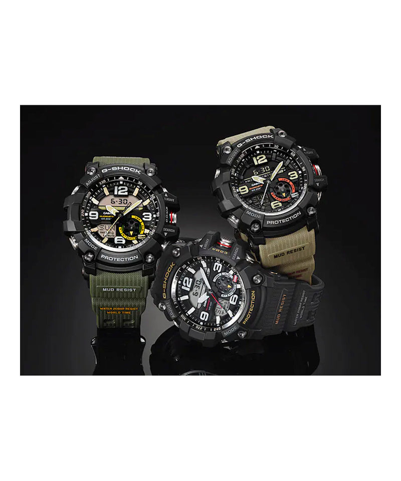 RELOJ CASIO G-SHOCK GG-1000-1A5DR