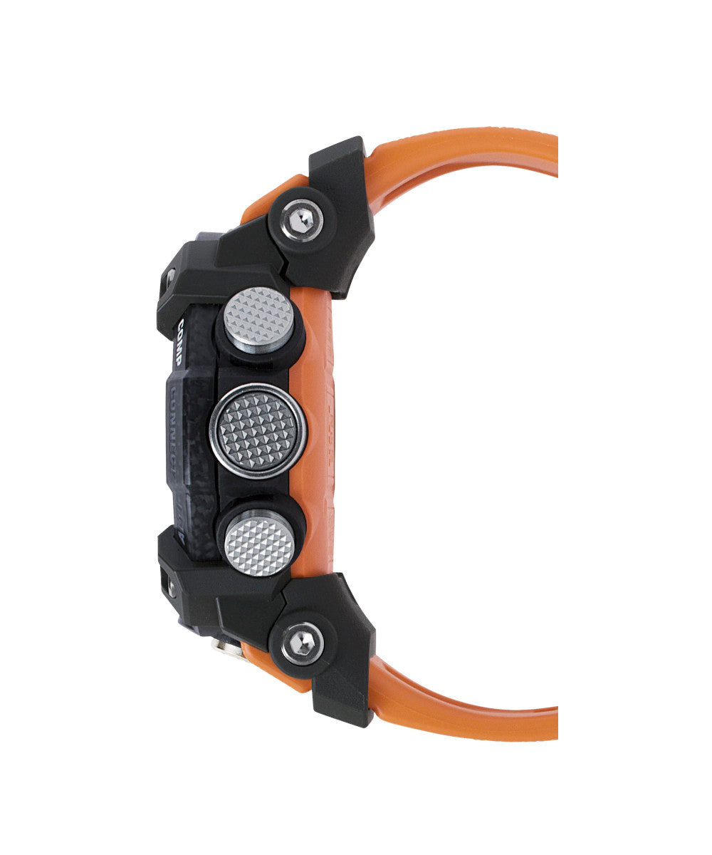 RELOJ CASIO G-SHOCK GG-B100-1A9DR- NARANJADO