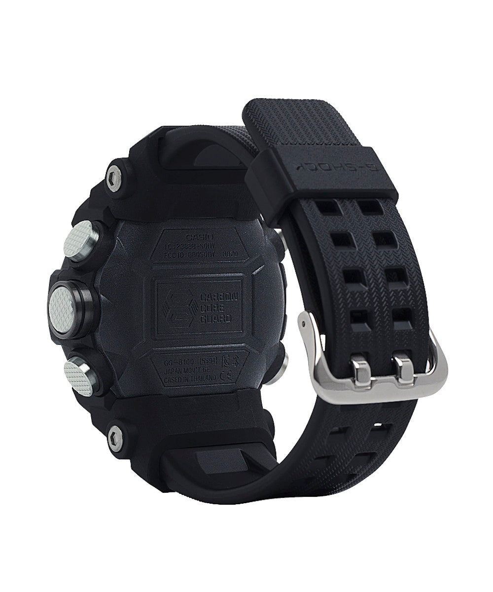 RELOJ CASIO G-SHOCK GG-B100-1ADR- NEGRO