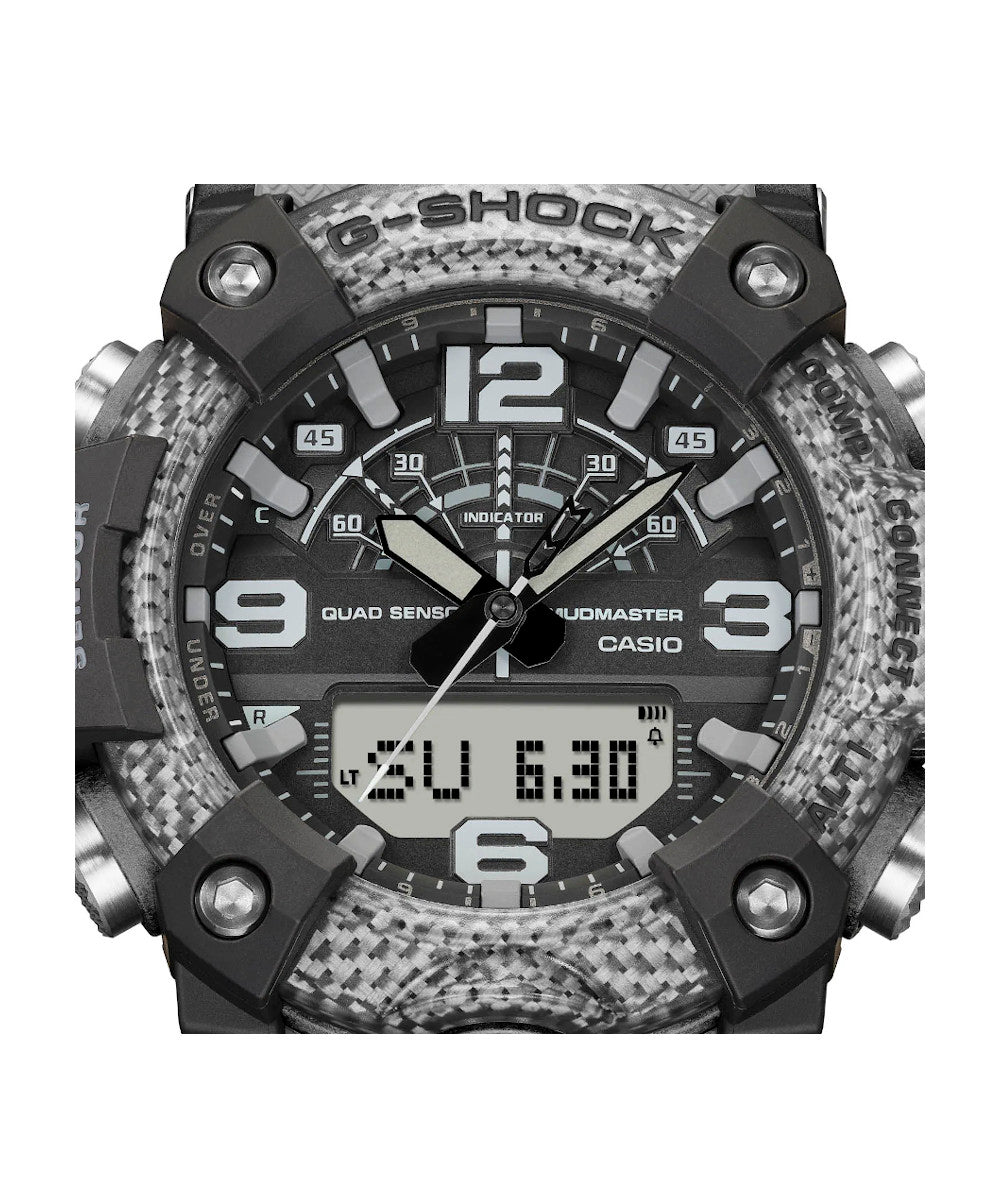 RELOJ CASIO G-SHOCK GG-B100-8ADR- GRIS