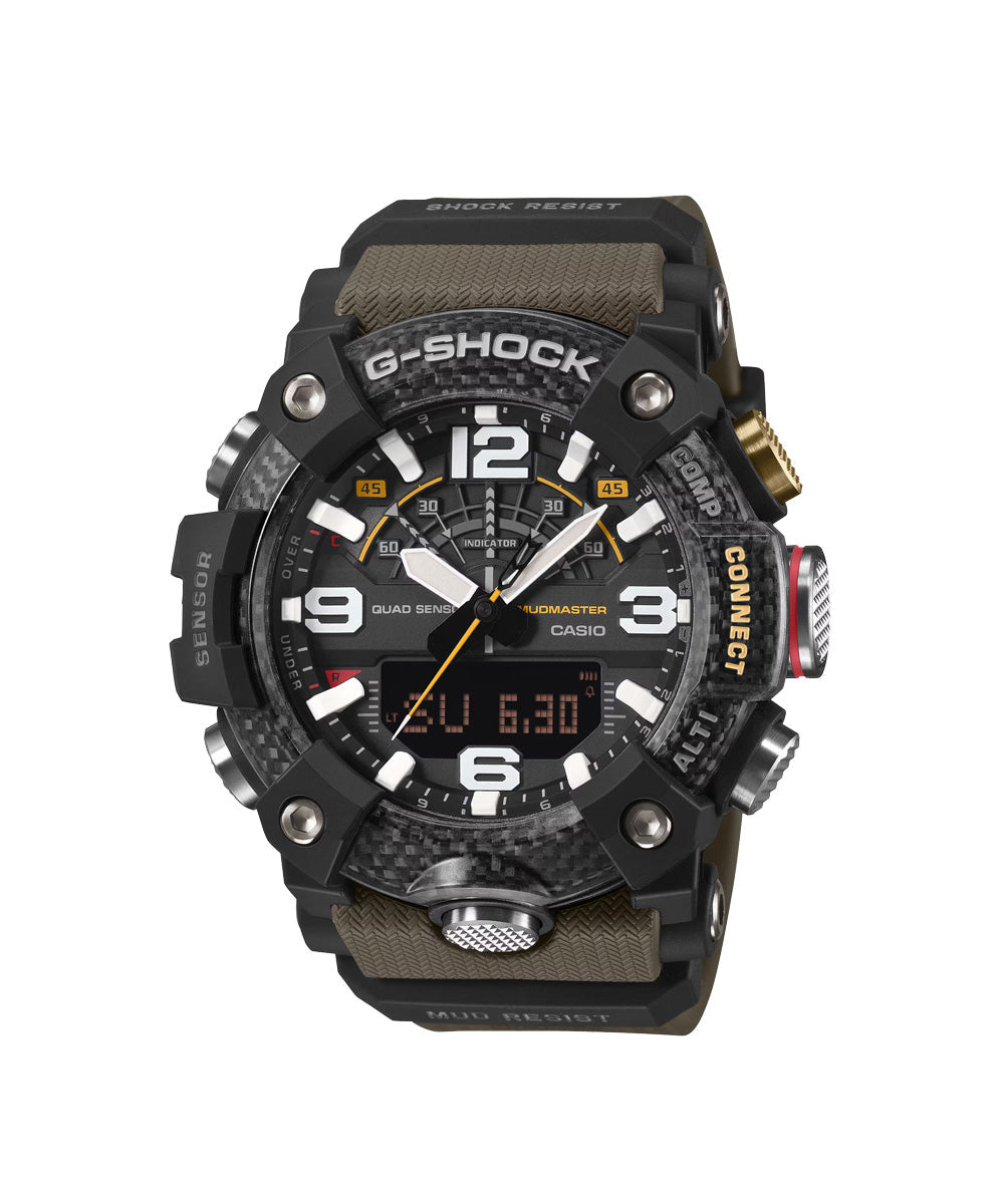 RELOJ CASIO G-SHOCK GG-B100X-1A3DR - VERDE