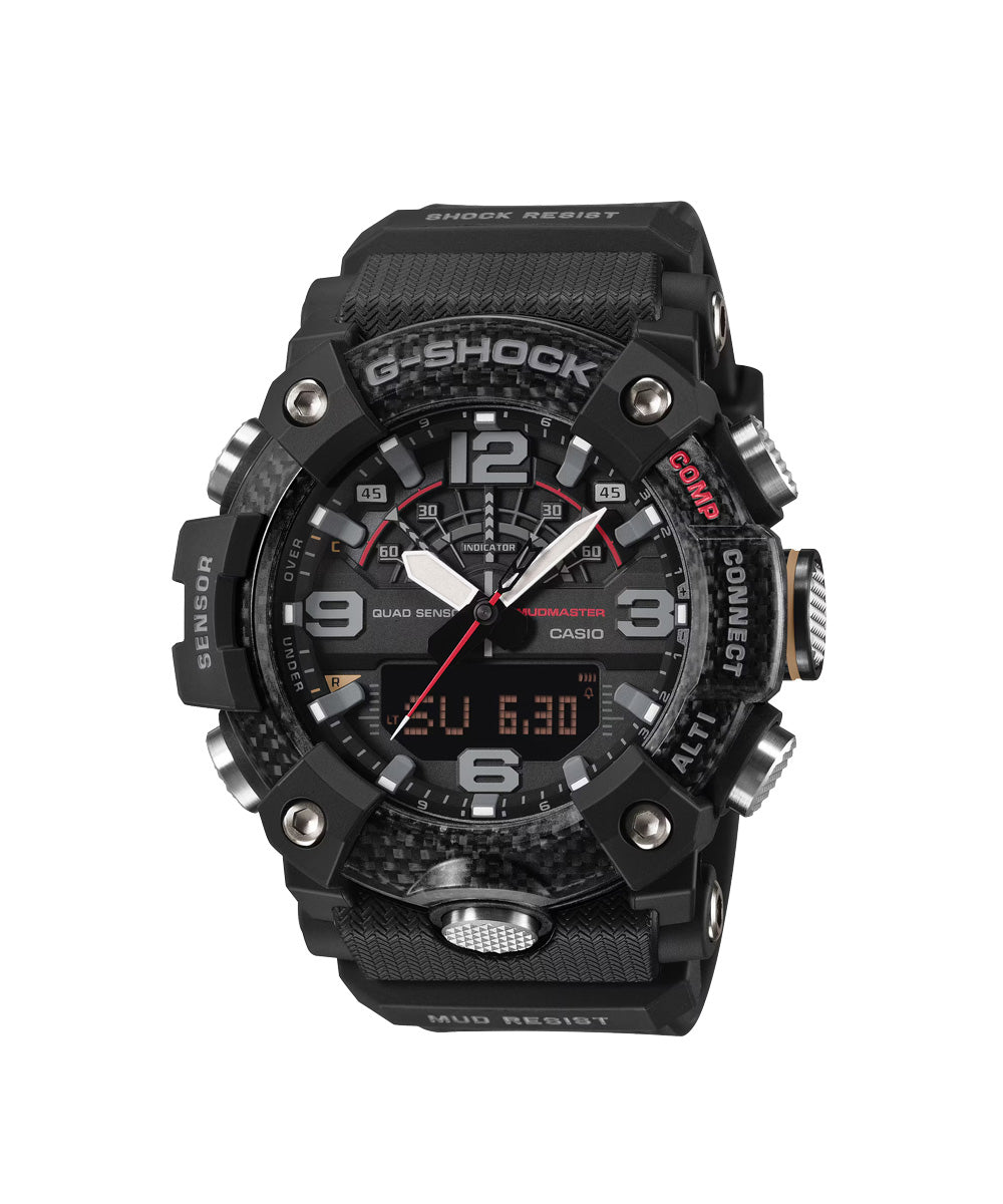 RELOJ CASIO G-SHOCK GG-B100X-1ADR - NEGRO