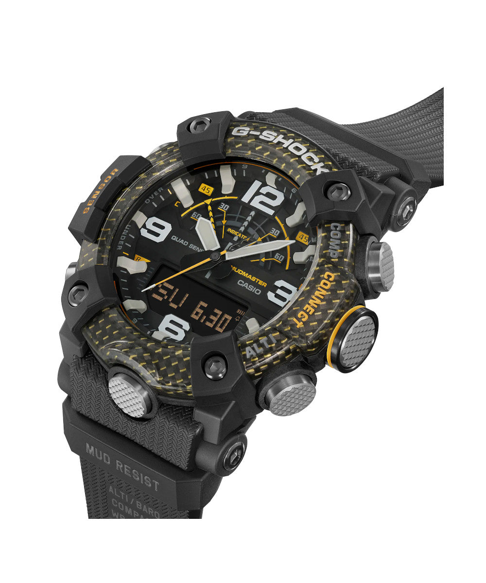 RELOJ CASIO G-SHOCK GG-B100Y-1ADR- NEGRO