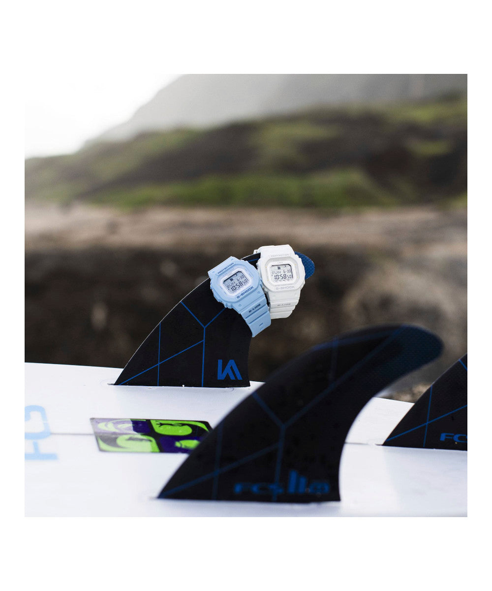 RELOJ CASIO G-SHOCK GLX-S5600-2DR- AZUL