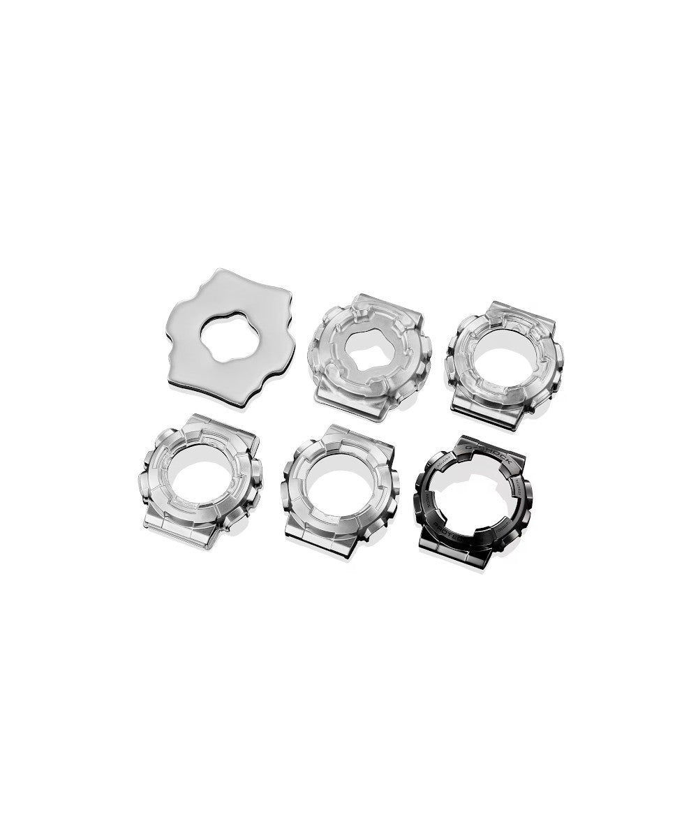 RELOJ CASIO G-SHOCK GM-110BD-1A9DR- NEGRO