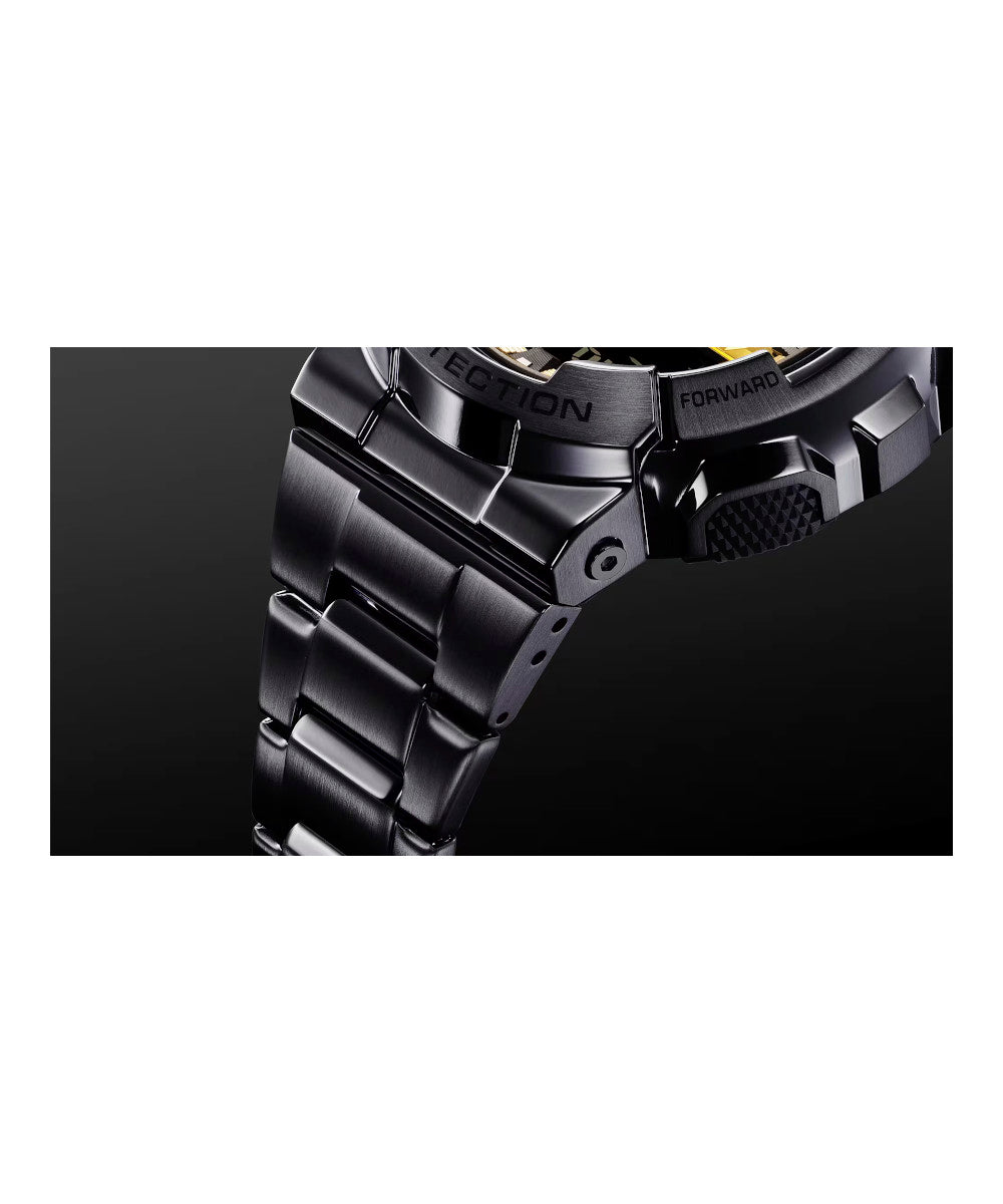 RELOJ CASIO G-SHOCK GM-110BD-1A9DR- NEGRO