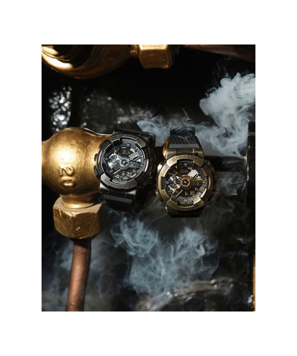 RELOJ CASIO G-SHOCK GM-110VB-1ADR- NEGRO