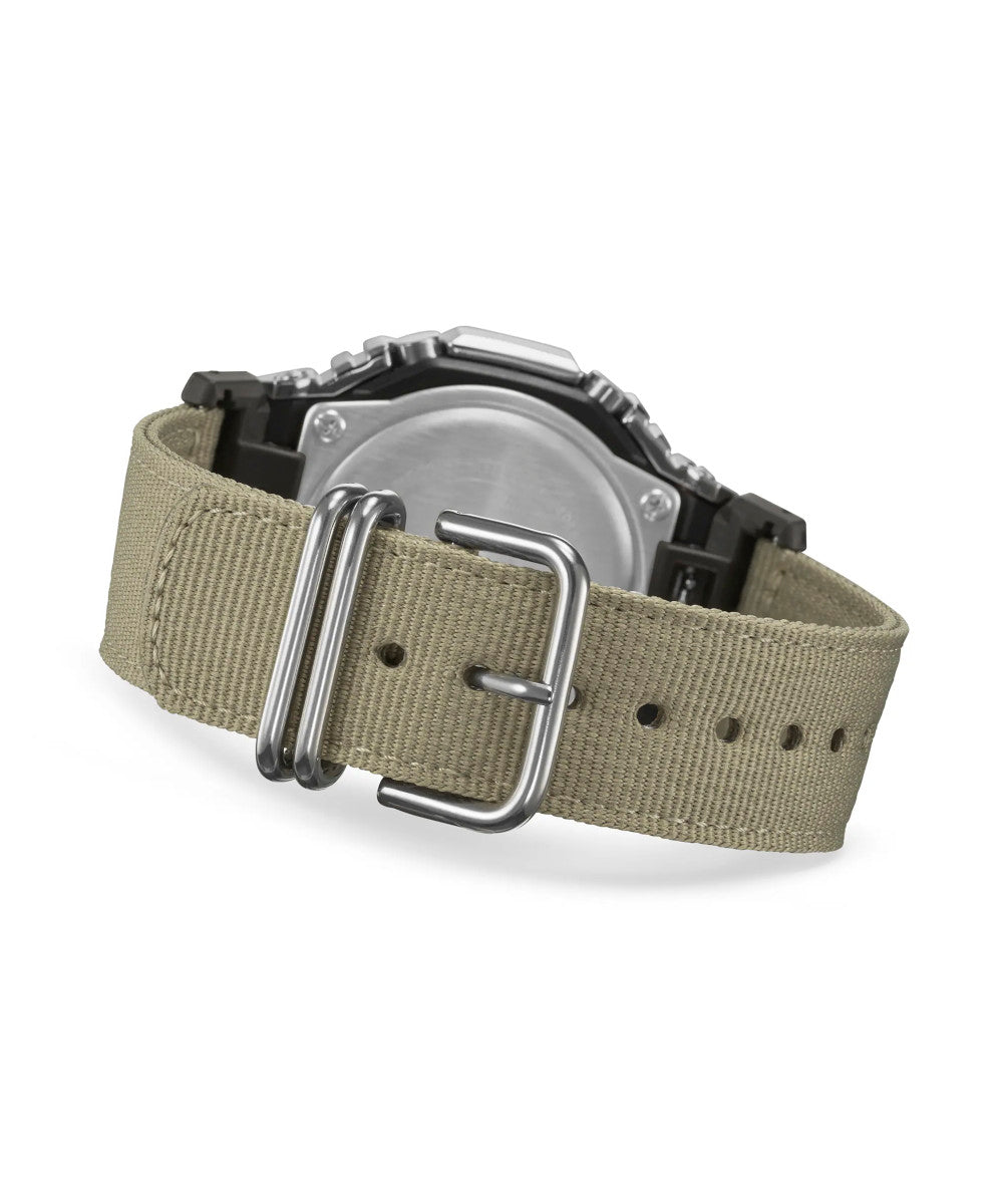 RELOJ ANÁLOGO DIGITAL PARA HOMBRE CASIO G-SHOCK GM-2100C-5ADR - MARRÓN