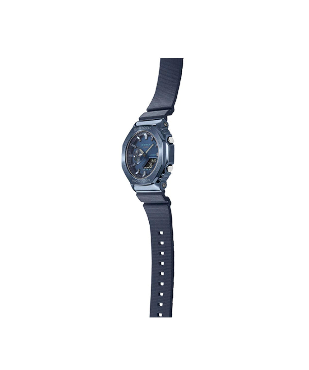 RELOJ CASIO G-SHOCK GM-2100N-2ADR- AZUL