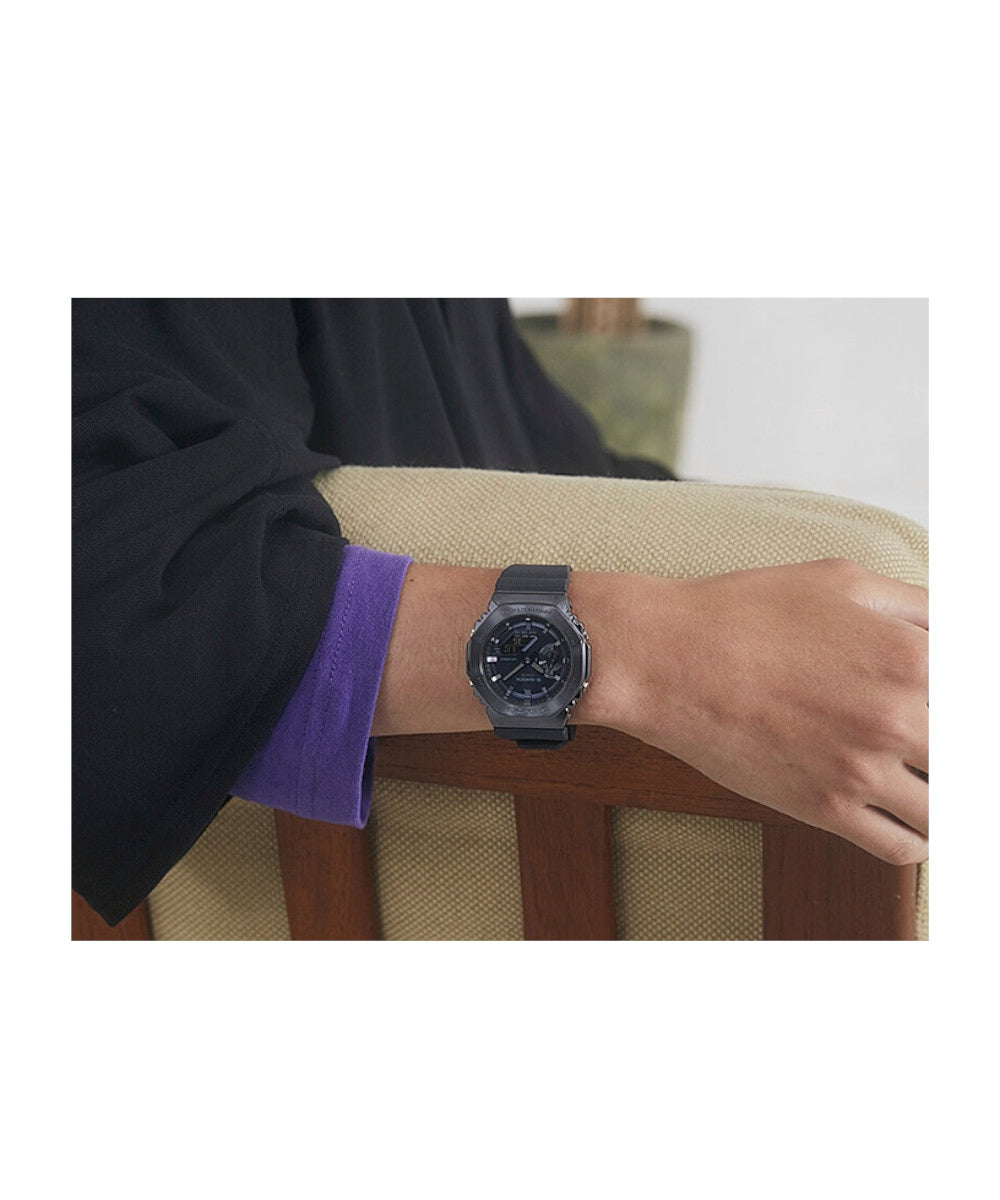 RELOJ CASIO G-SHOCK GM-2100N-2ADR- AZUL