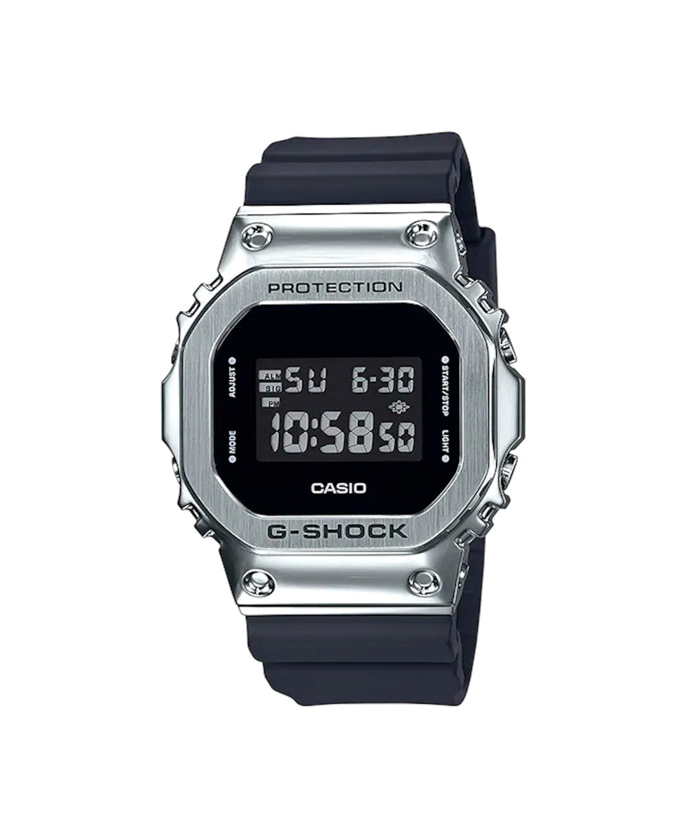 RELOJ CASIO G-SHOCK GM-5600-1DR- NEGRO