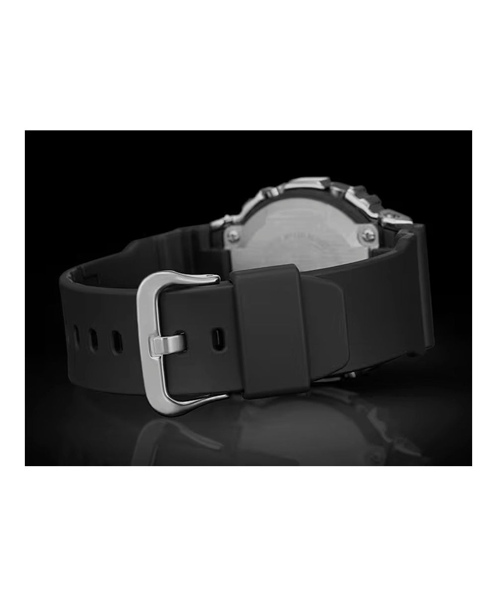 RELOJ CASIO G-SHOCK GM-5600-1DR- NEGRO