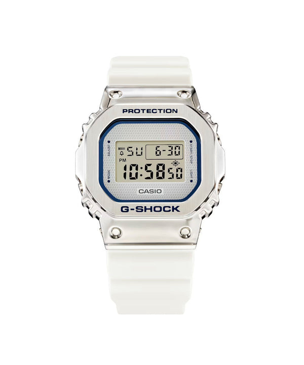 CASIO G-SHOCK GM-5600LC-7DR – RELOJ DIGITAL PARA HOMBRE – BLANCO