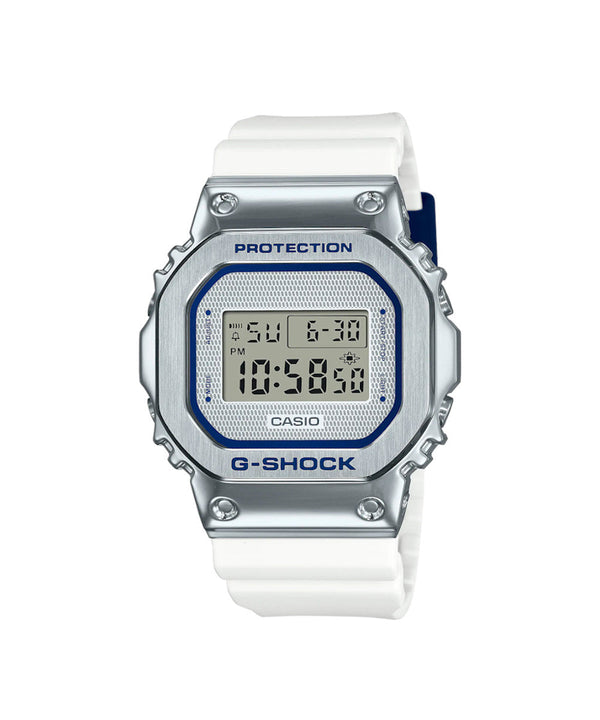 CASIO G-SHOCK GM-5600LC-7DR – RELOJ DIGITAL PARA HOMBRE – BLANCO