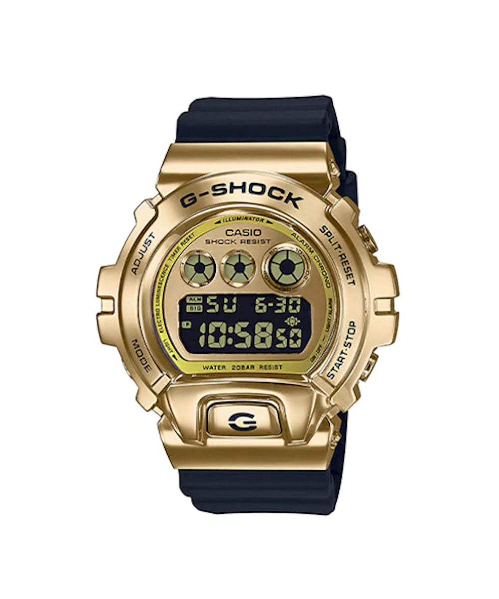 RELOJ CASIO G-SHOCK GM-6900G-9DR- NEGRO