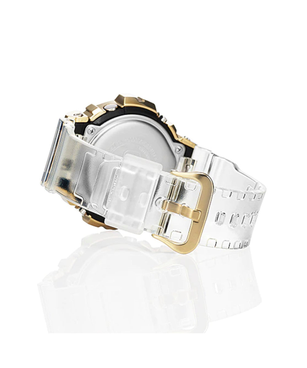 RELOJ CASIO G-SHOCK GM-6900SG-9DR- DORADO