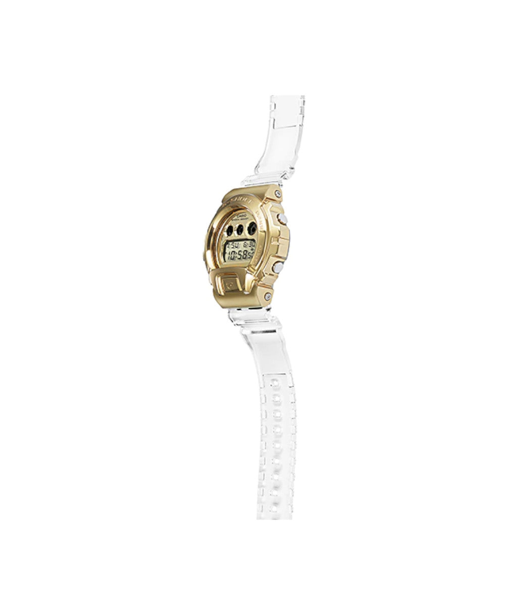 RELOJ CASIO G-SHOCK GM-6900SG-9DR- DORADO