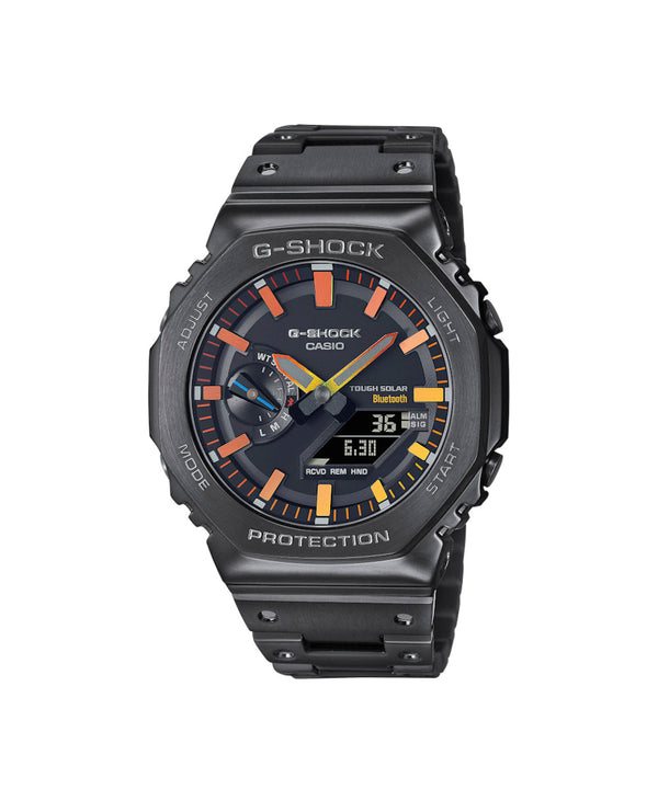 RELOJ ANÁLOGO DIGITAL PARA HOMBRE CASIO G-SHOCK GM-B2100BPC-1ADR - NEGRO