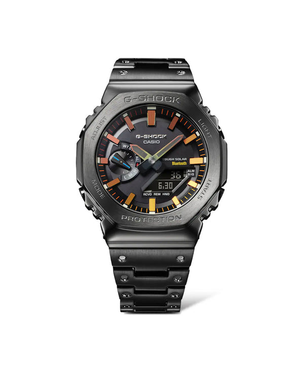 RELOJ ANÁLOGO DIGITAL PARA HOMBRE CASIO G-SHOCK GM-B2100BPC-1ADR - NEGRO