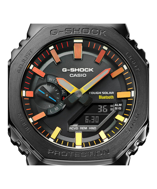 RELOJ ANÁLOGO DIGITAL PARA HOMBRE CASIO G-SHOCK GM-B2100BPC-1ADR - NEGRO