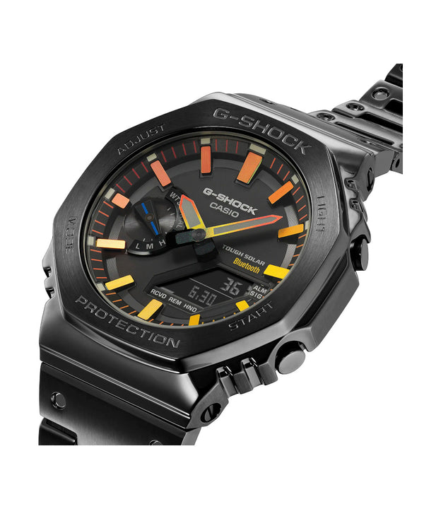 RELOJ ANÁLOGO DIGITAL PARA HOMBRE CASIO G-SHOCK GM-B2100BPC-1ADR - NEGRO