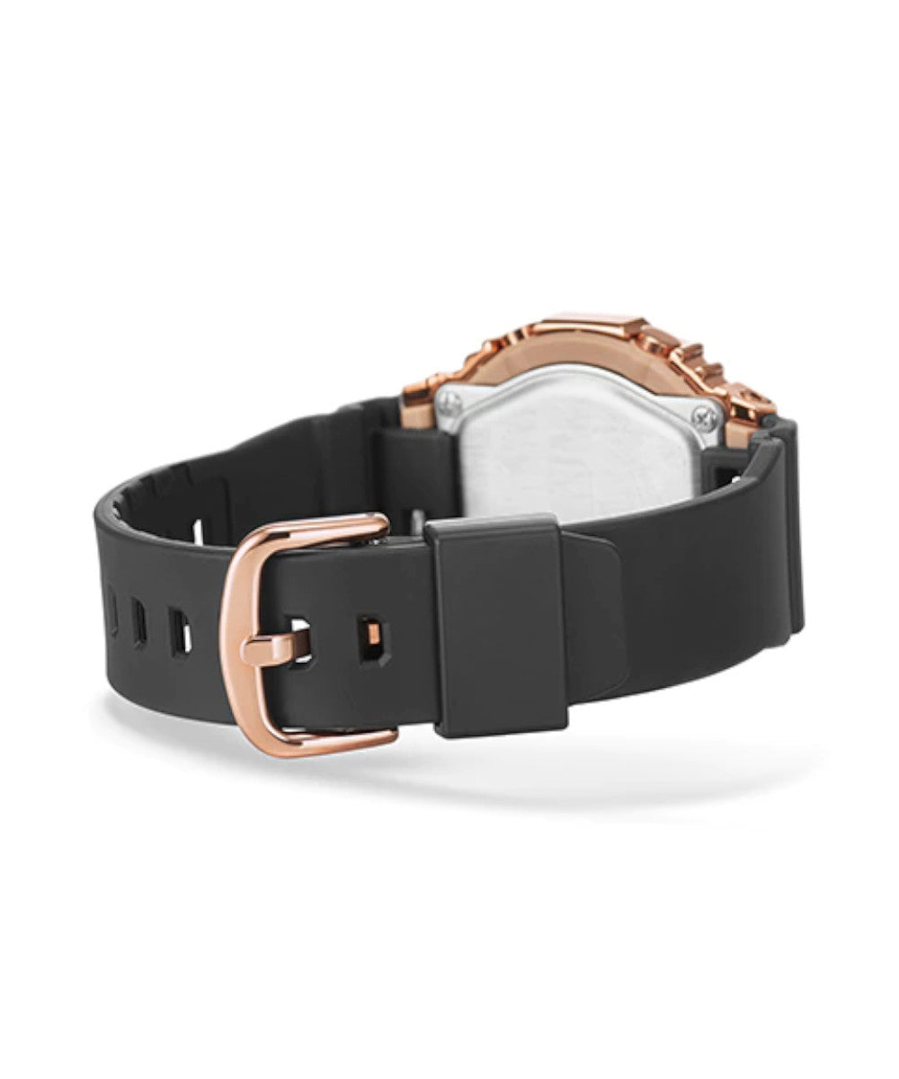 RELOJ PARA MUJER CASIO G-SHOCK GM-S2100PG-1A4DR -ROSADO