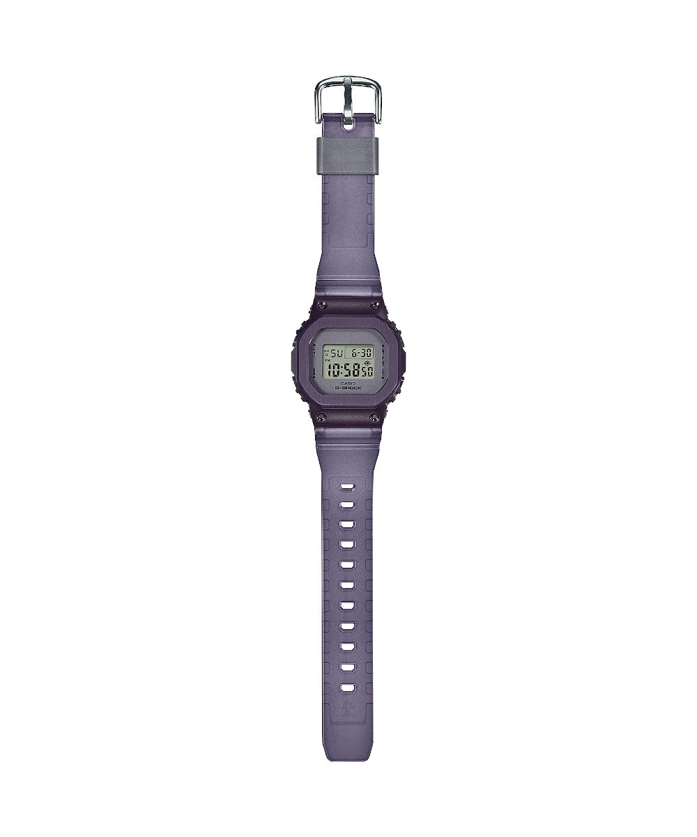RELOJ PARA MUJER CASIO G-SHOCK GM-S5600MF-6DR -MORADO