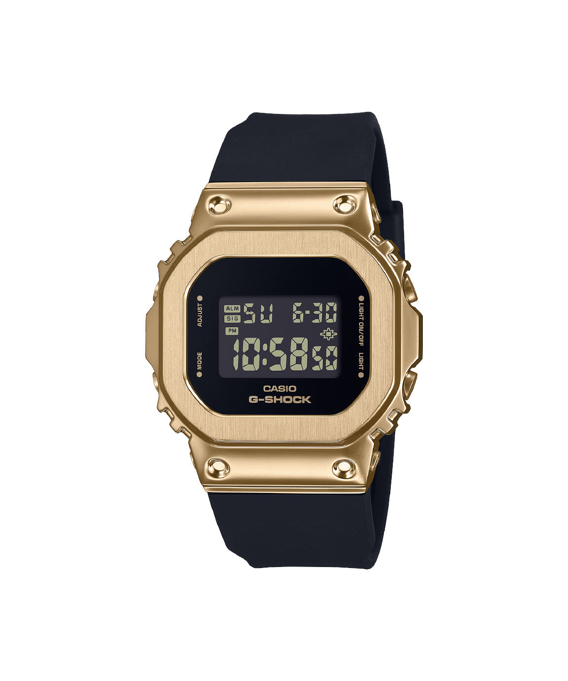 RELOJ CASIO G-SHOCK GM-S5600UGB-1DR - NEGRO