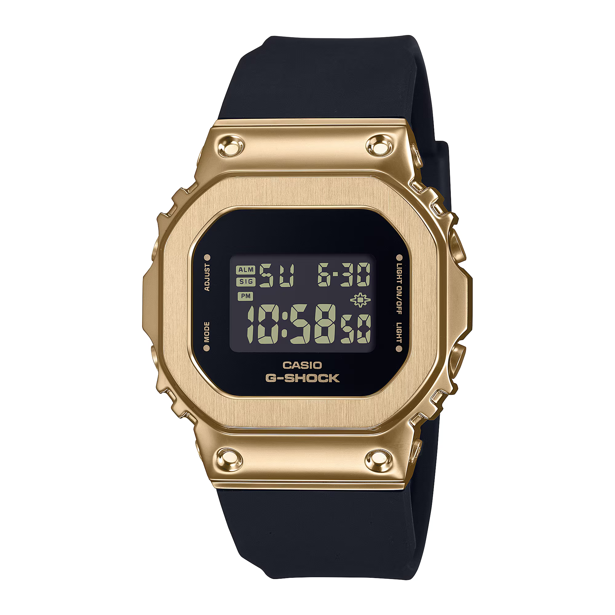 GMS-5600UGB-1DR RELOJ CASIO G-SHOCK - NEGRO