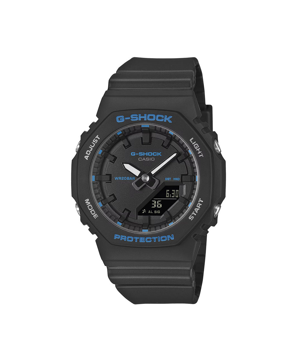 GMA-P2100BA-1ADR RELOJ PARA MUJER CASIO G-SHOCK - NEGRO