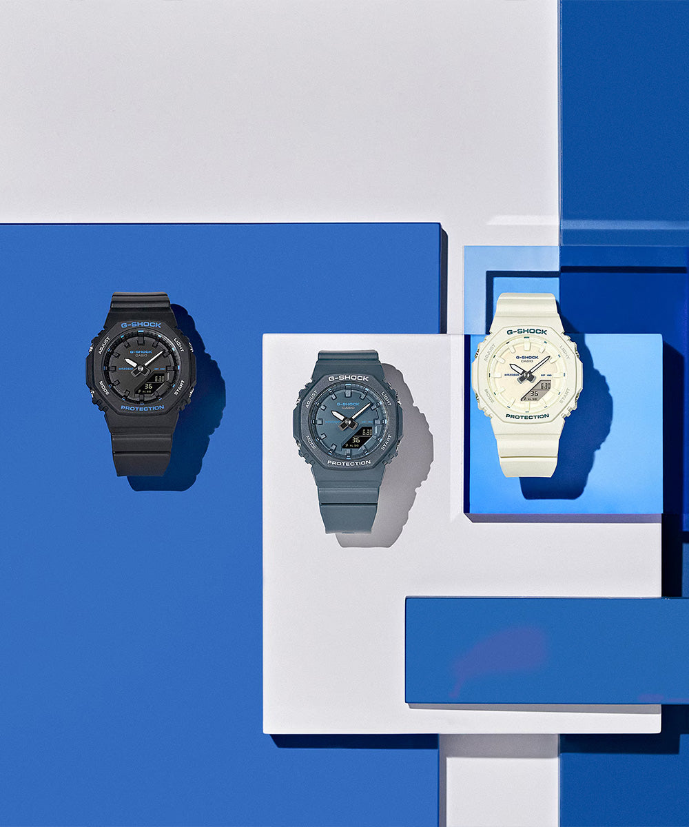 GMA-P2100BA-1ADR RELOJ PARA MUJER CASIO G-SHOCK - NEGRO