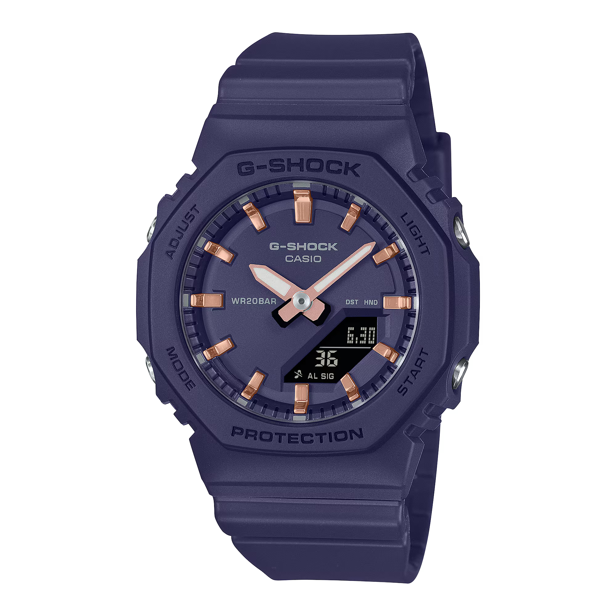 GMA-P2100M-2ADR RELOJ PARA MUJER CASIO G-SHOCK - AZUL