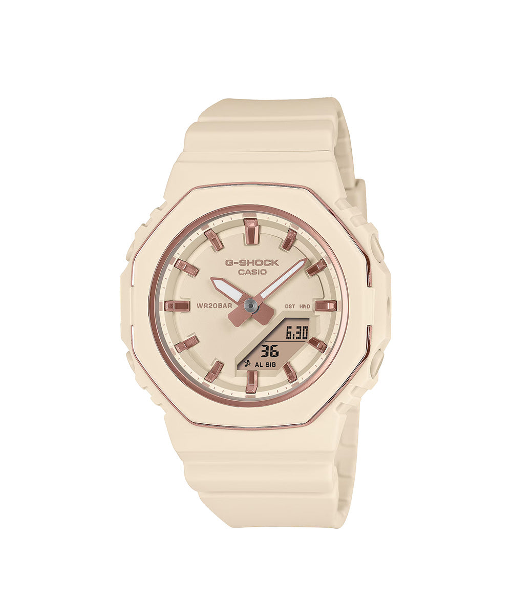 GMA-P2110-4ADR RELOJ PARA MUJER CASIO G-SHOCK - ROSADO